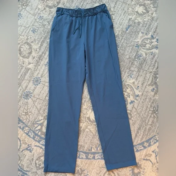 Lululemon Stretch Luxtreme High-Rise Pant *Full Length Soft Denim - Picture 5 of 11